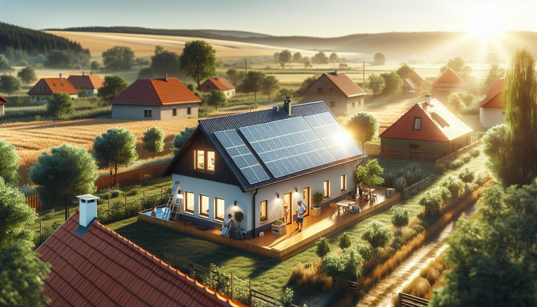 Jak se pozná kvalitní solární panel: Klíčové znaky a tipy na výběr