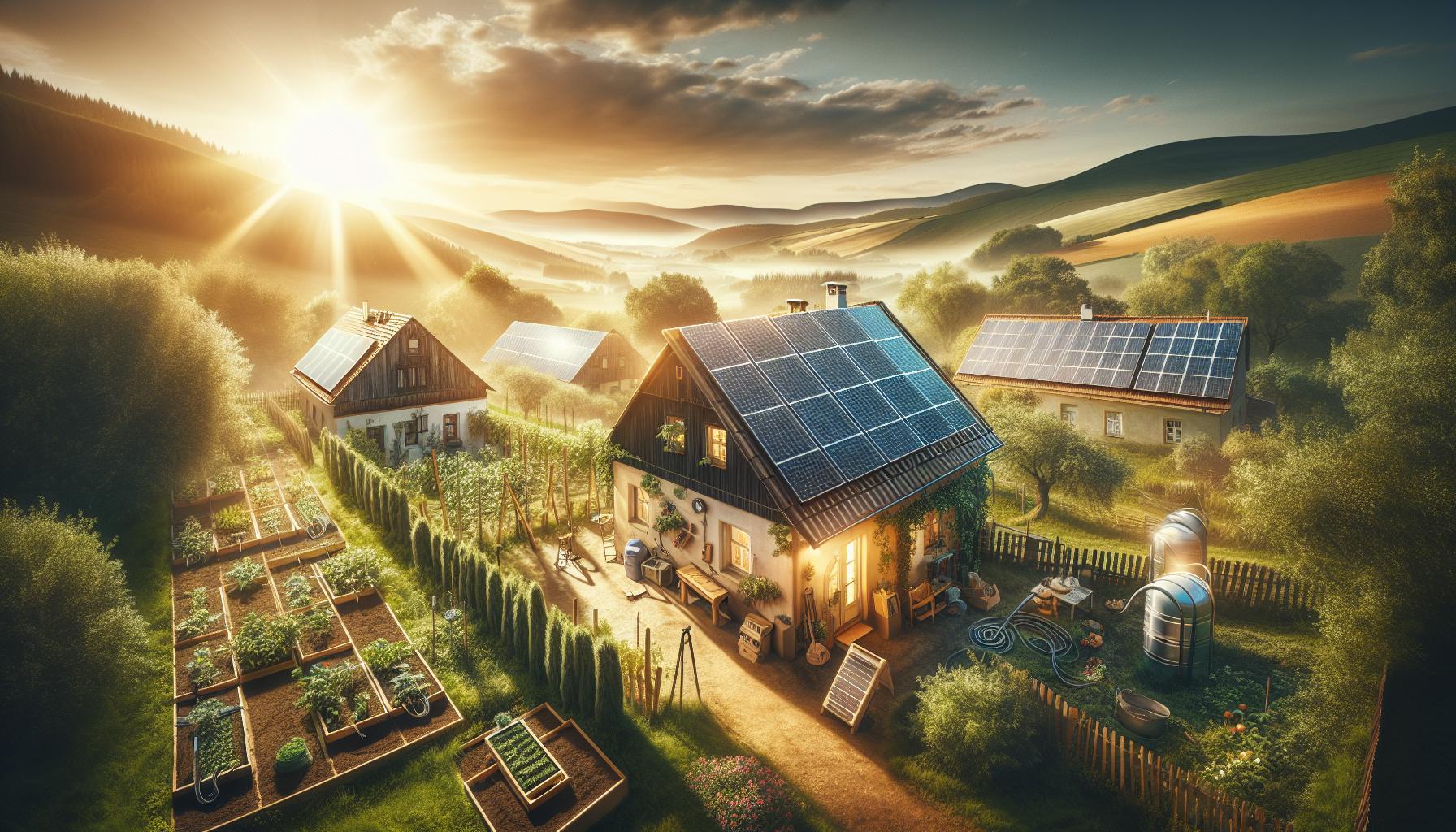 Co s přebytkem solární energie? Možnosti ukládání a využití