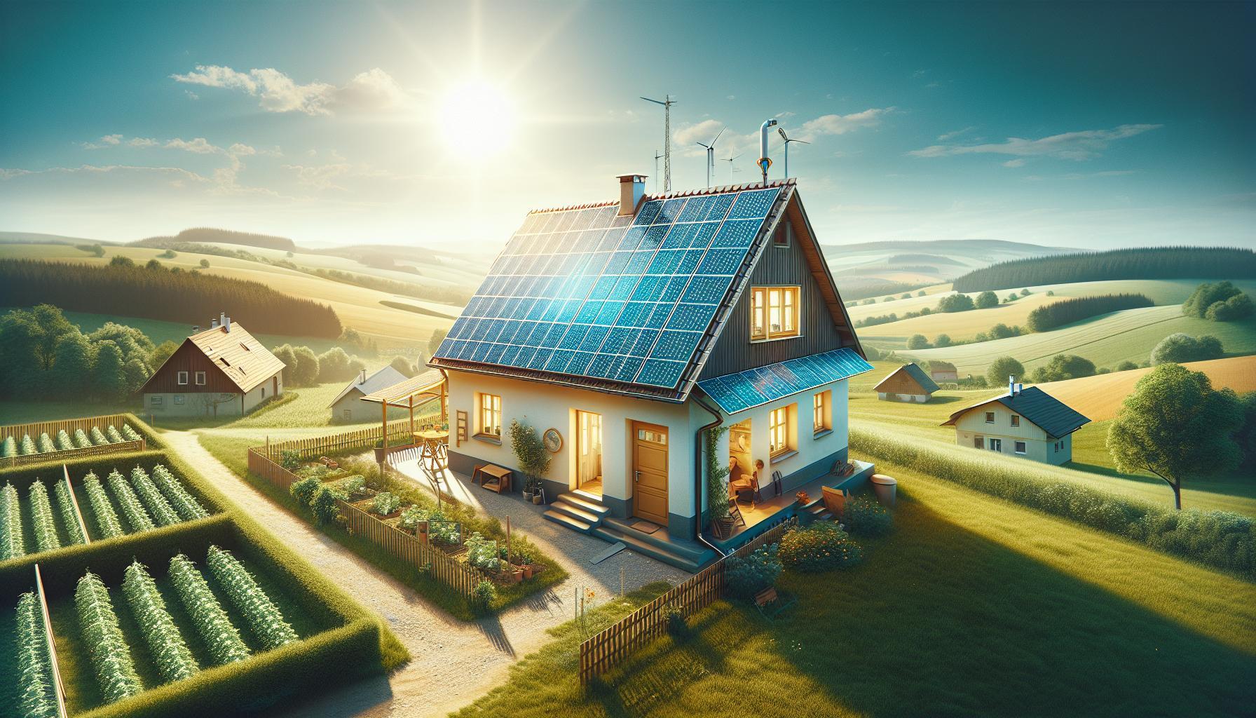 Co stojí 1 solární panel CZ? Aktuální ceny a srovnání