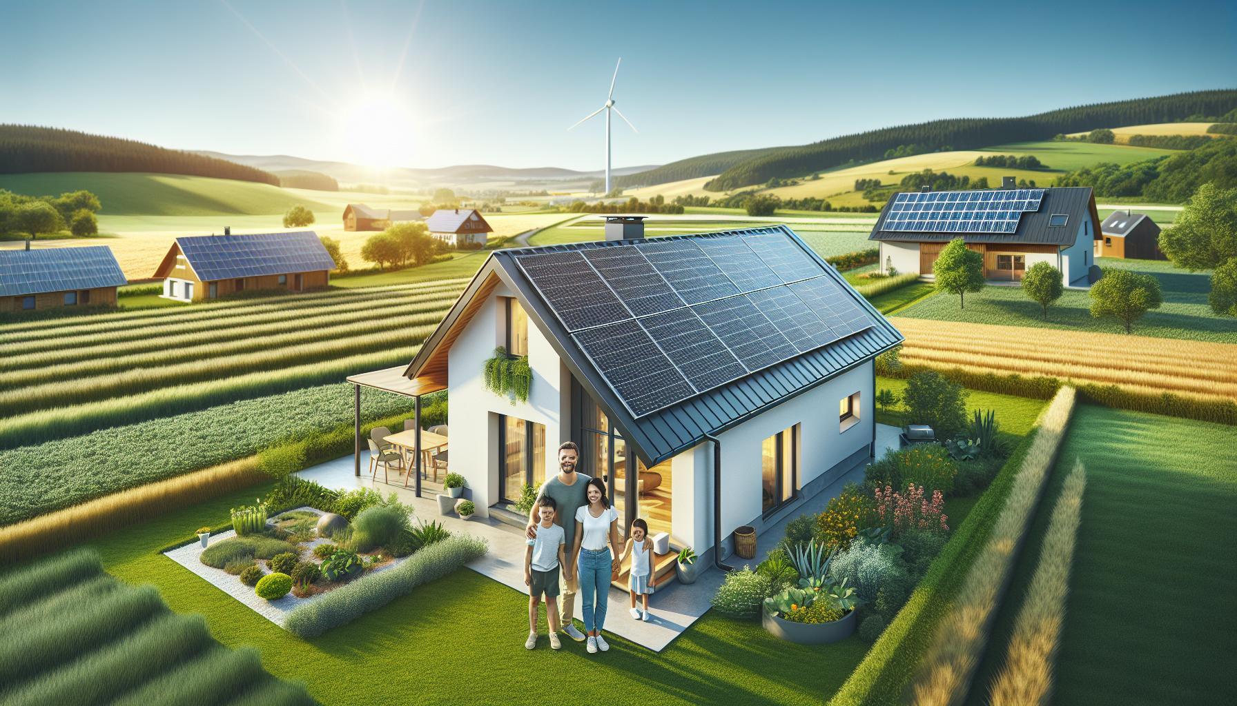 Co umí solární panel? Přehled funkcí a využití v domácnosti