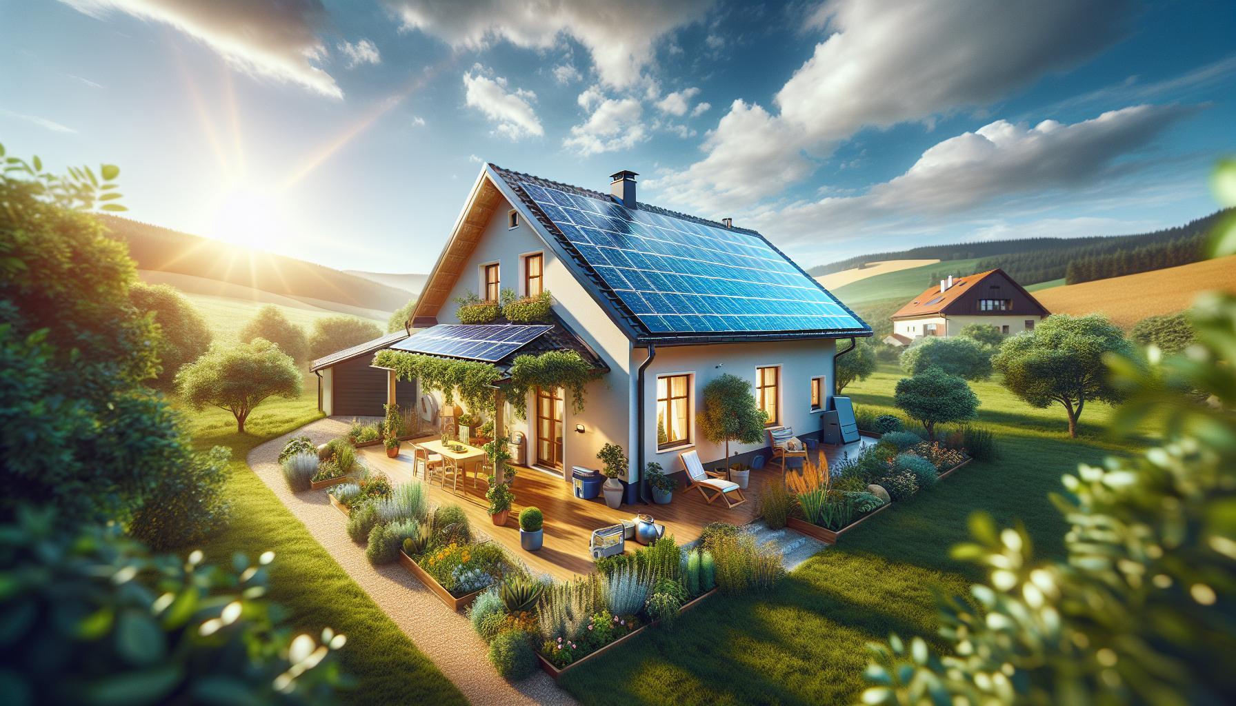 Jak výhodná je solární energie pro české domácnosti 12 Jak výhodná je solární energie pro české domácnosti