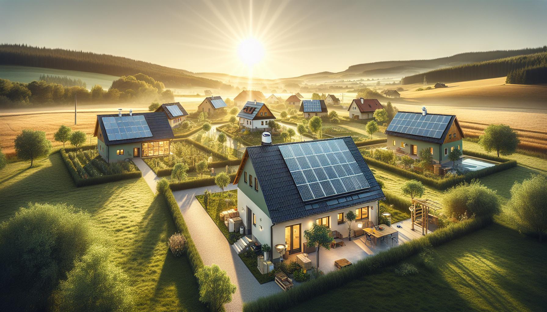 Fotovoltaická elektrárna vs solární: Klíčové rozdíly a výhody