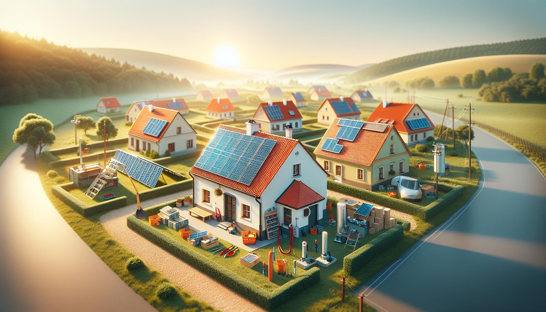 Jak pracovat se solárním horoskopem: Využijte energii hvězd