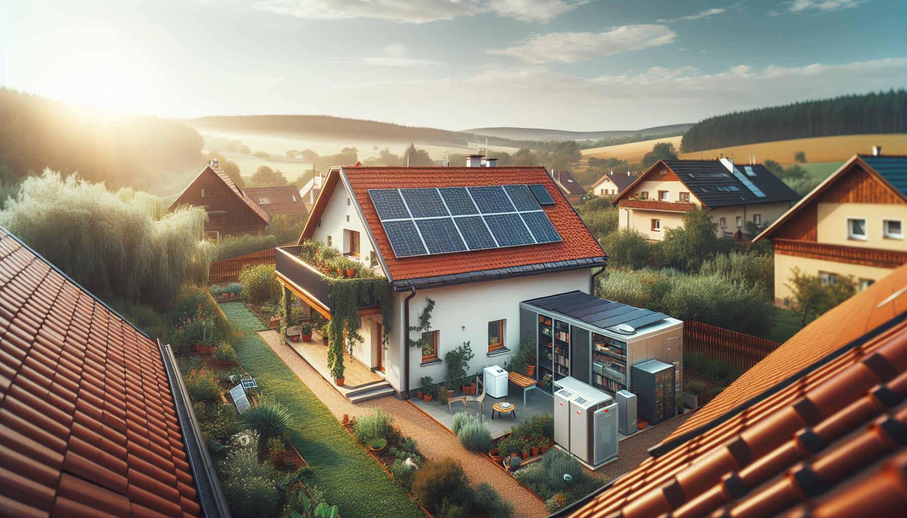 Jak efektivně dobít solární baterii 12 Jak efektivně dobít solární baterii