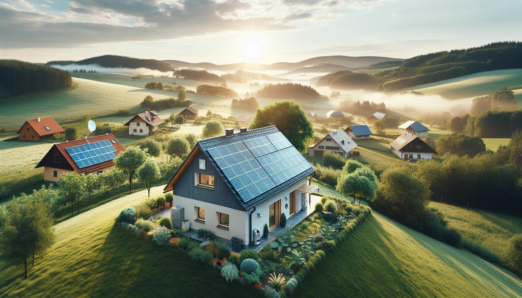 Kolik stojí solární panel: Přehled cen a návratnosti investice