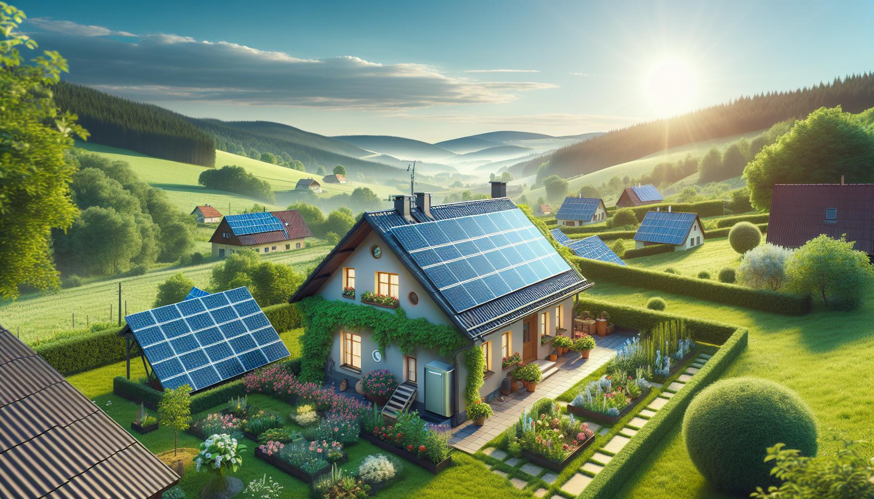 Kolik stojí jeden solární panel: Aktuální ceny a srovnání 3 - Aktuální ceny solárních panelů na českém trhu