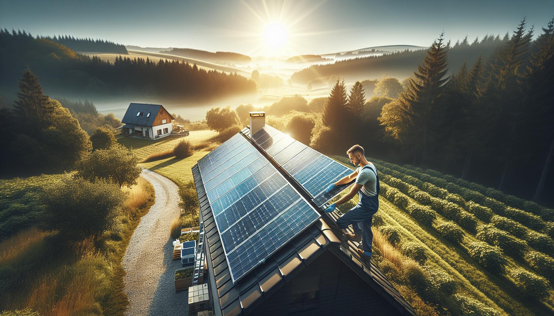Důležité faktory ovlivňující nabíjení solárních panelů