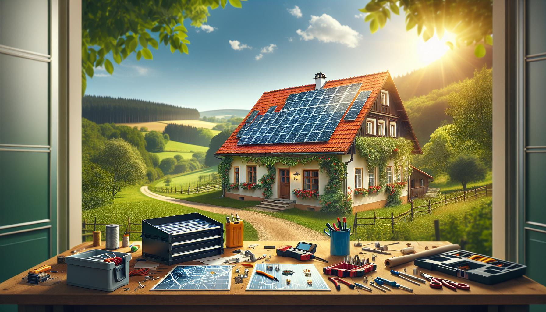 Dotace na solární panely: Jak dlouho trvá jejich vyřízení? 4 - Doba zpracování žádosti: Co očekávat během vyřizování