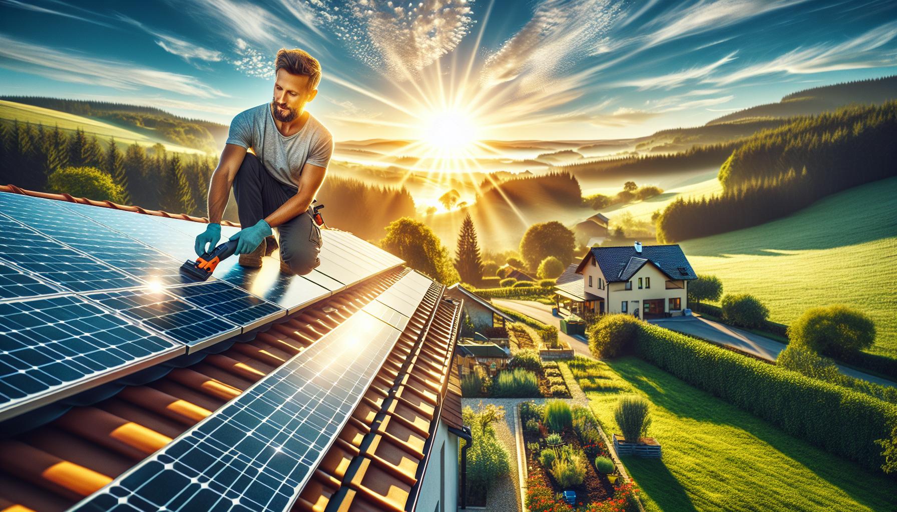Údržba a péče o solární plachtu pro dlouhou životnost