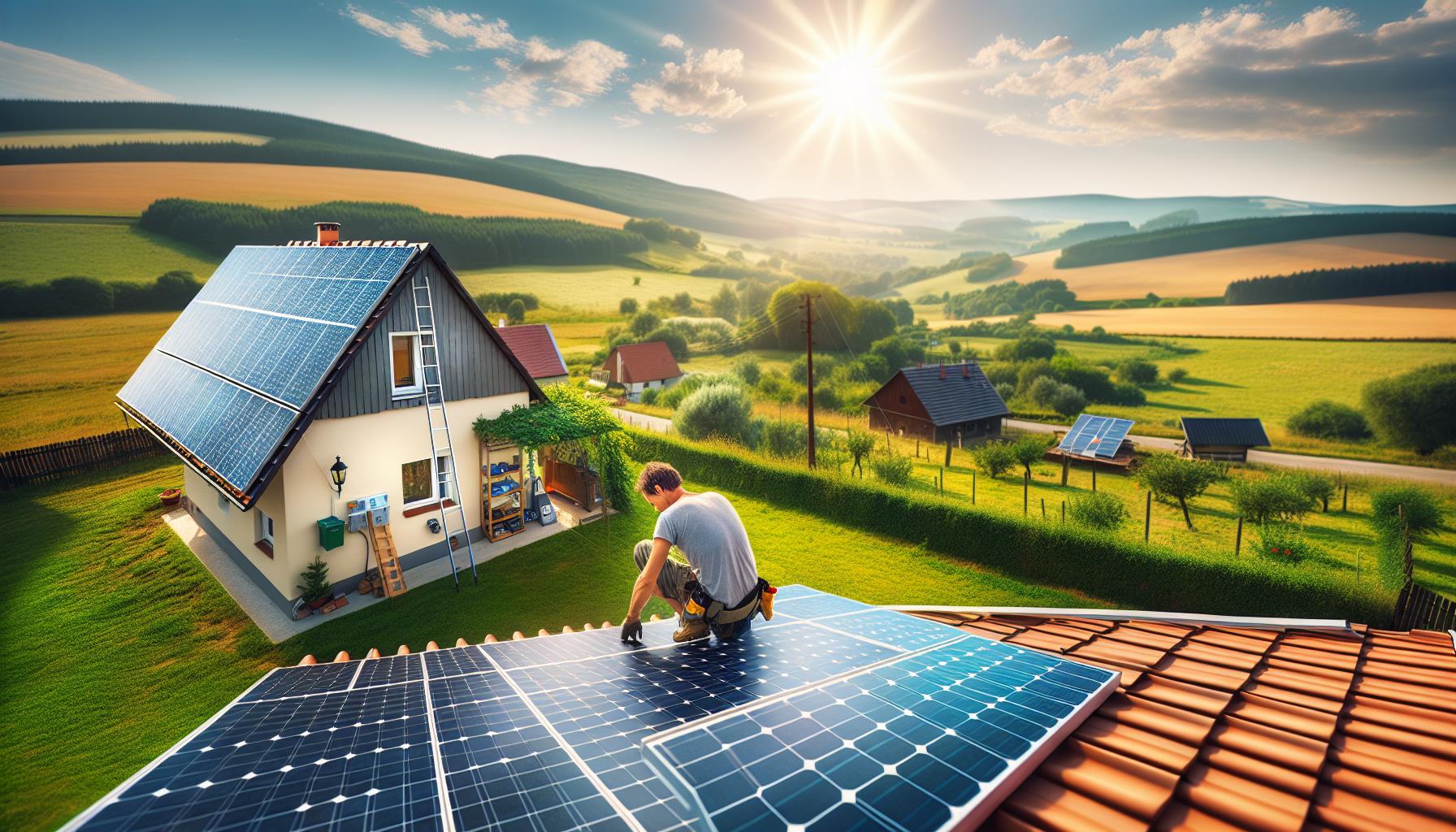 Jaké jsou náklady na instalaci solárních systémů