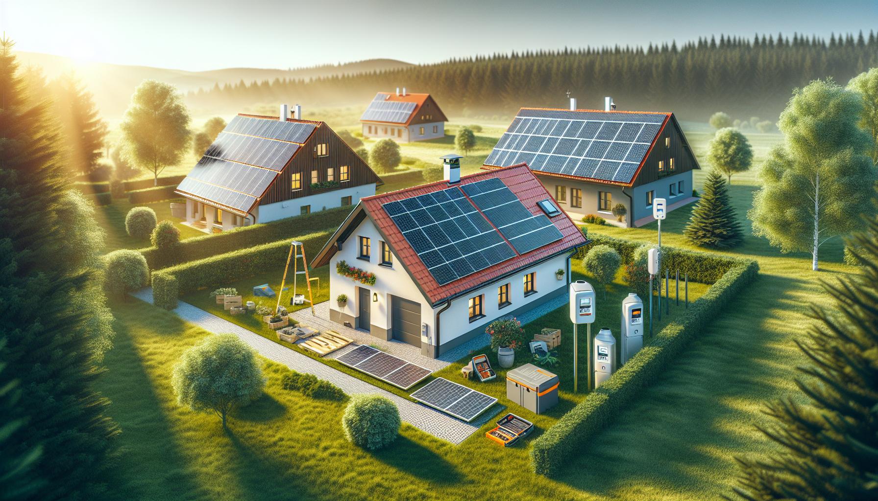 Jak správně vyhodnotit hodnotu vaší solární instalace