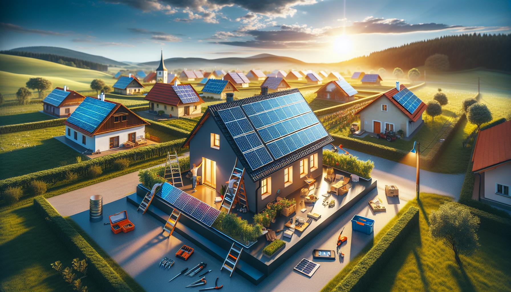 Co musí udělat firma, když chce dovážet solární panely? 4 - Jak správně vyhodnotit náklady a přínosy dovozu solárních panelů?