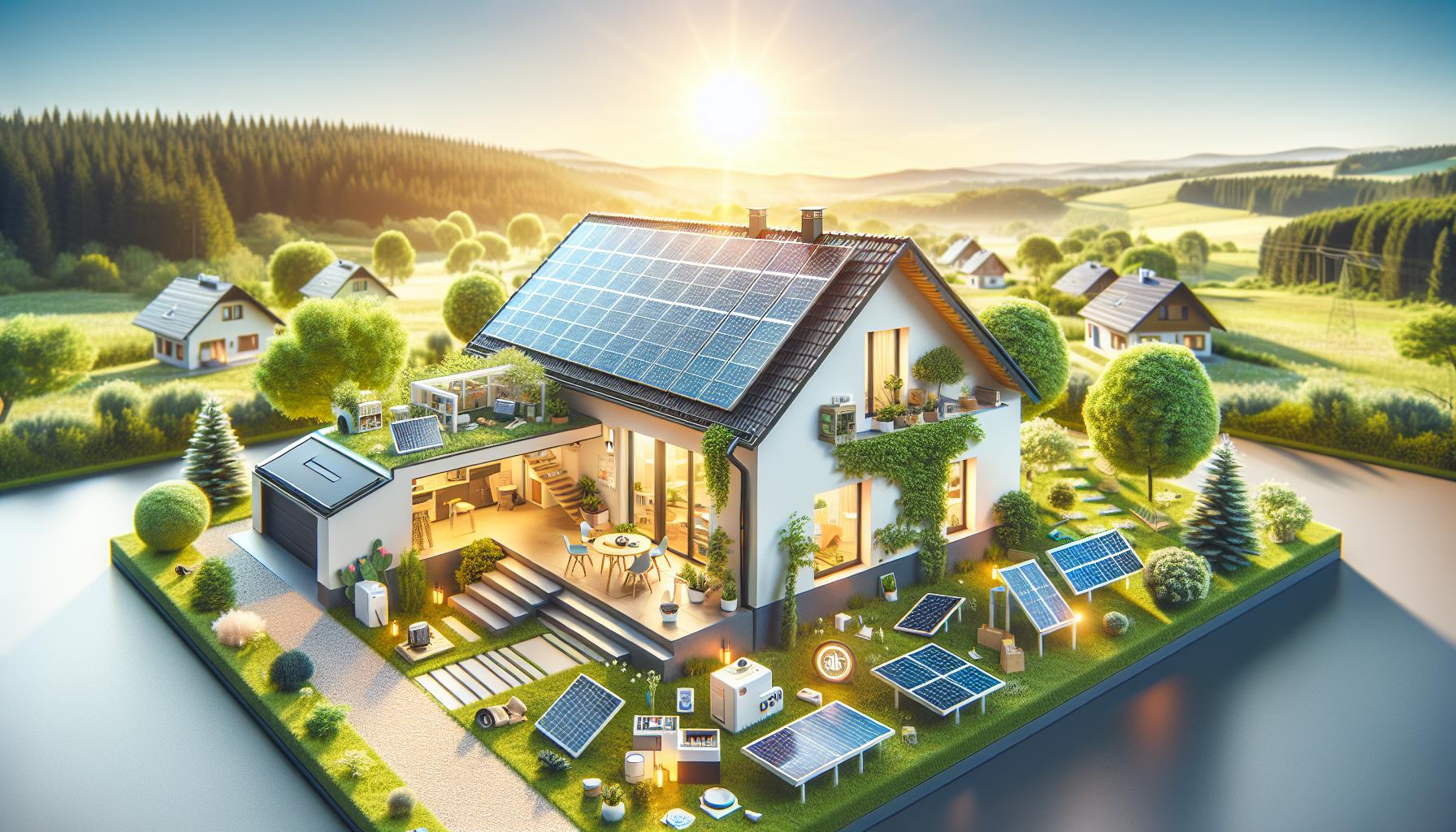 Jak nahodit solární kalkulačku: Oživte ji snadno doma 3 Jaké výhody přináší solární kalkulačka do vašeho domova