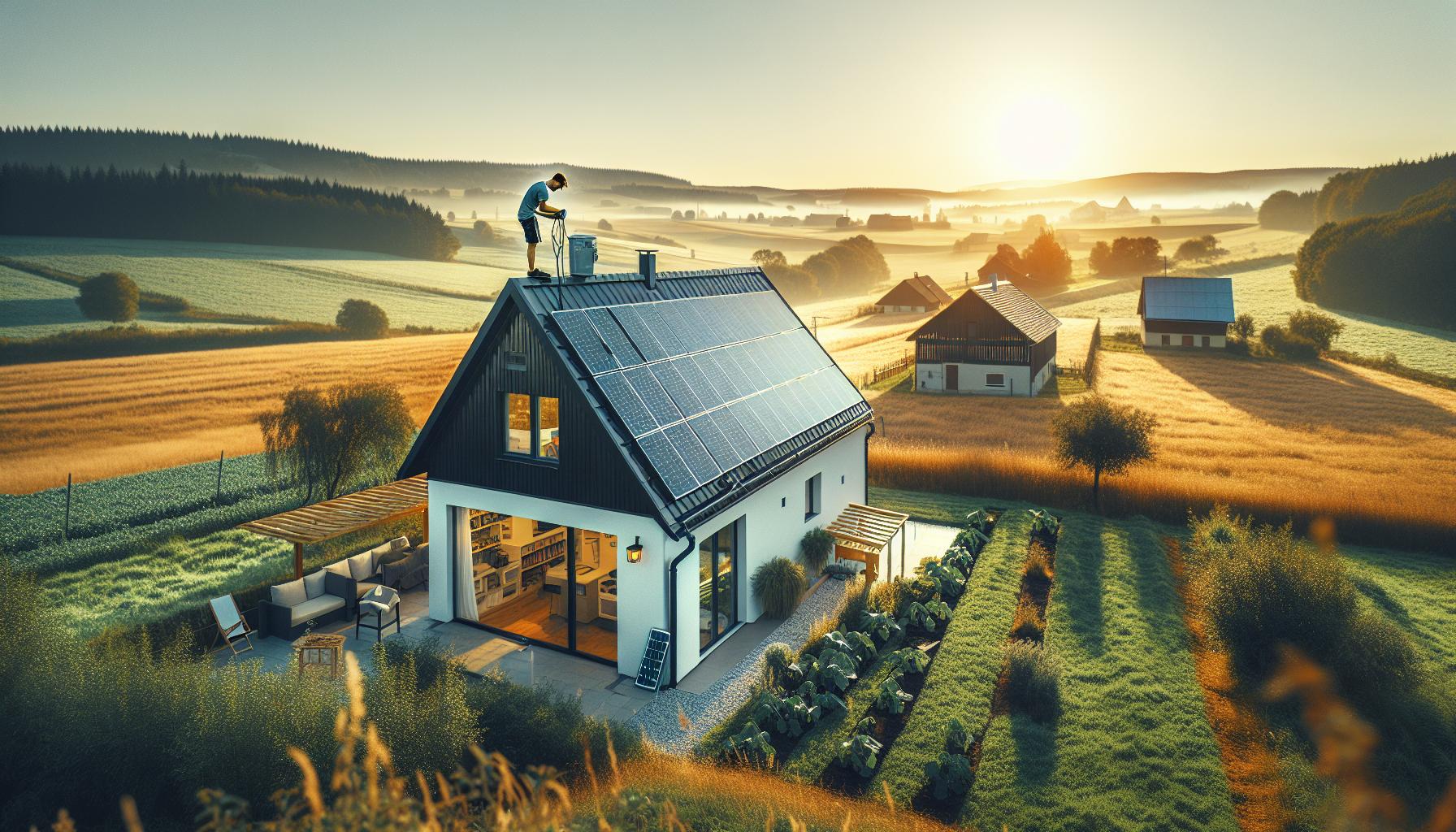 - Jak vypočítat návratnost investice do solárních systémů