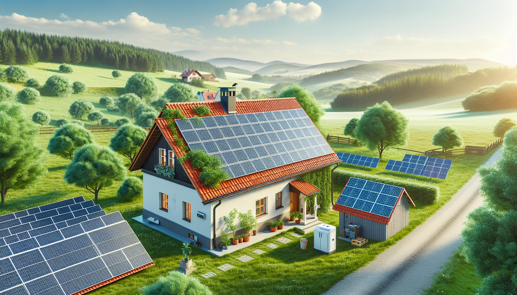 Jak zkontrolovat kvalitu a certifikace solárních panelů