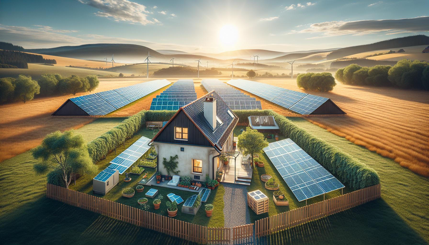 - Přehled různých typů solárních panelů a jejich cen