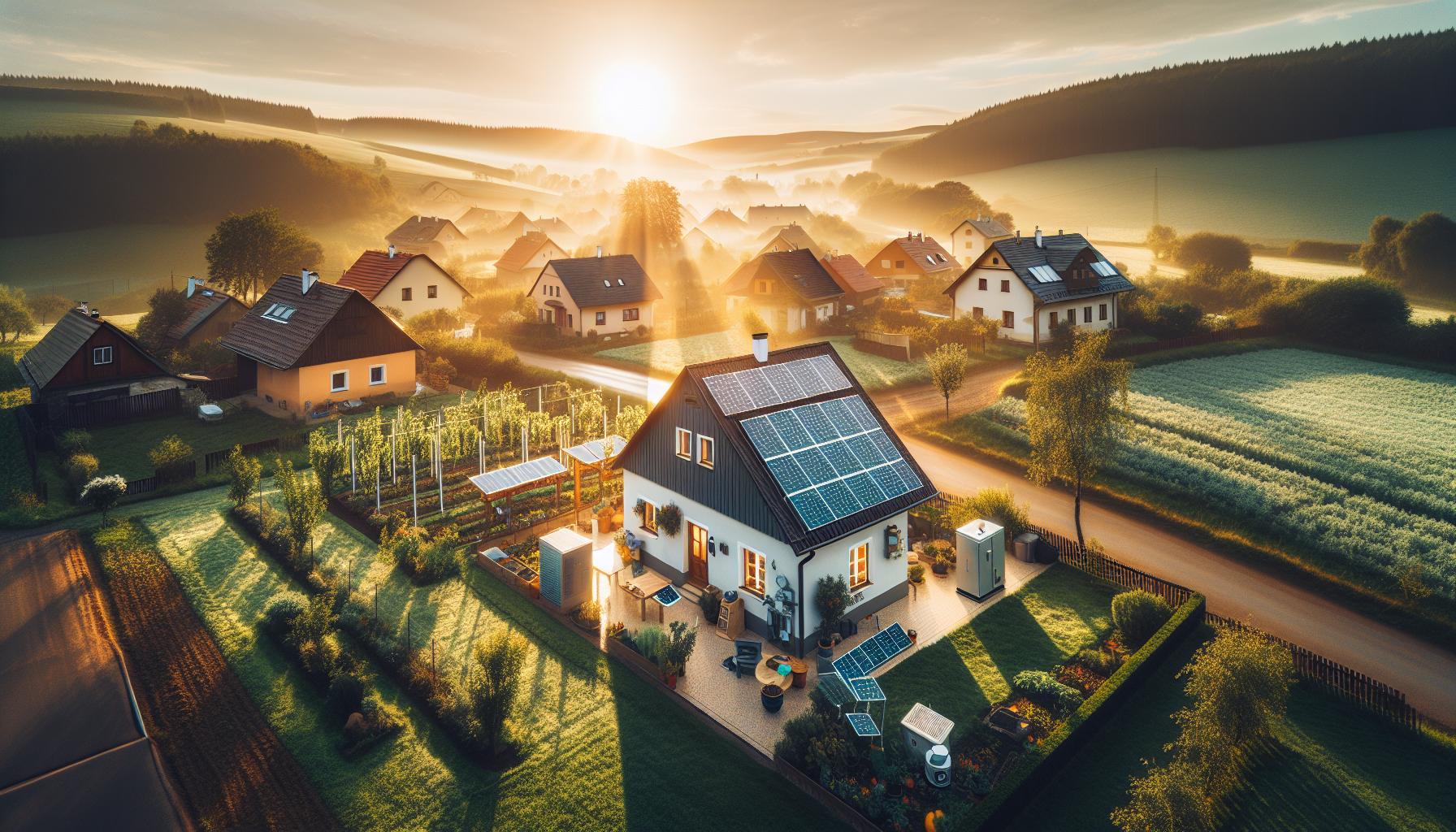 Praktické tipy pro sledování pohybu kapaliny v solárních instalacích