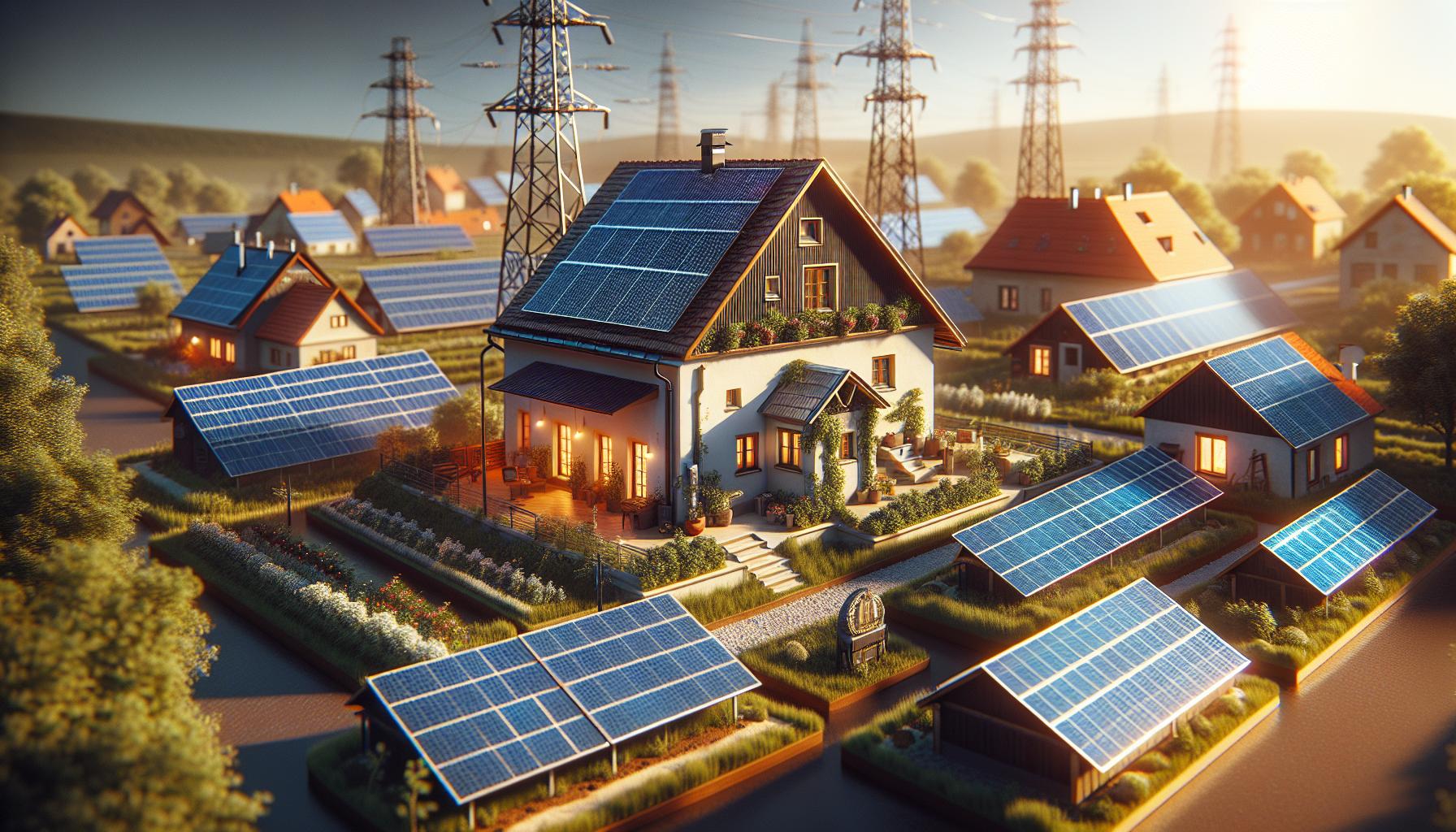 Proč investovat do solární elektrárny