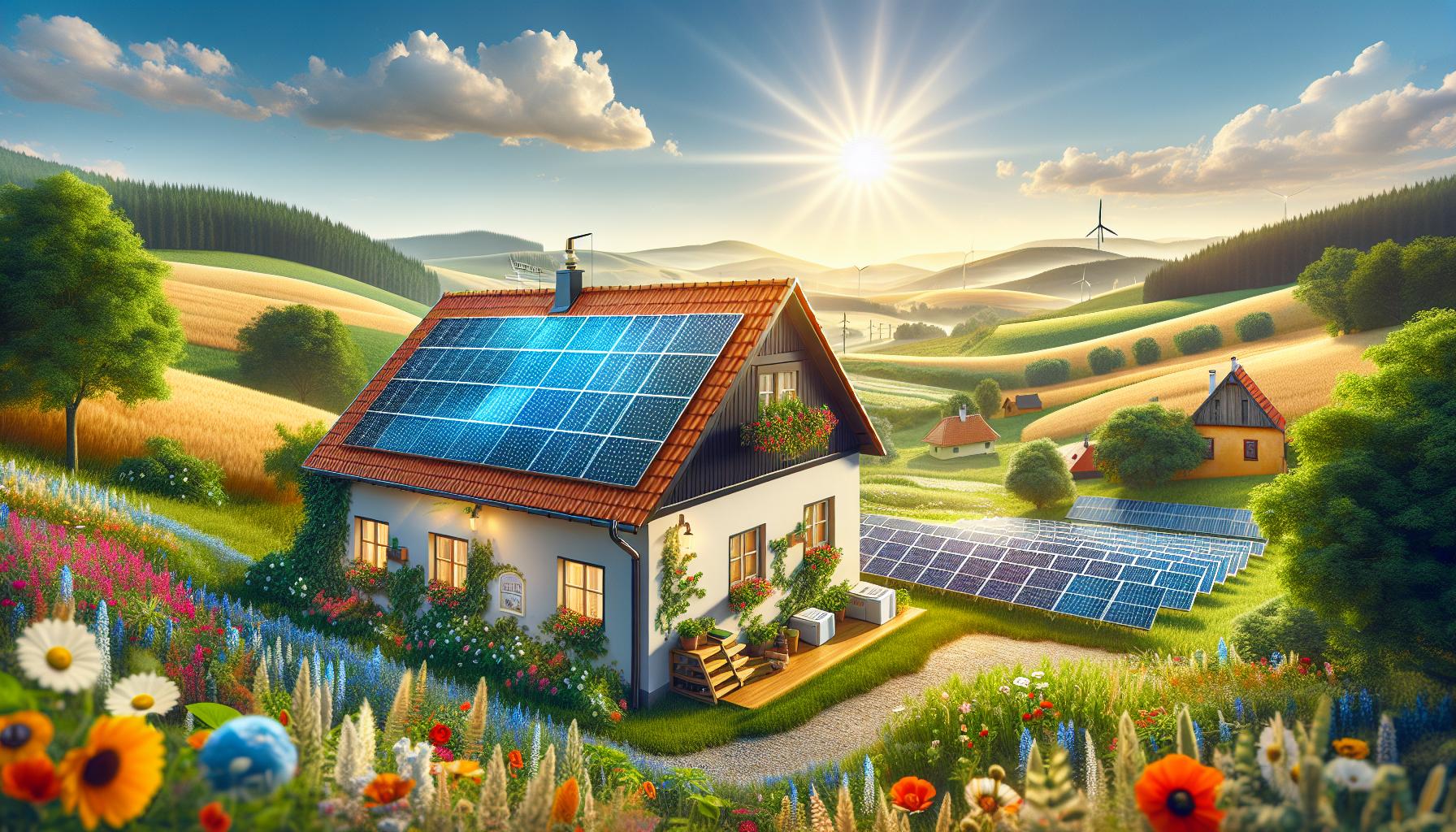 Proč investovat do solárních panelů a jaké jsou jejich výhody