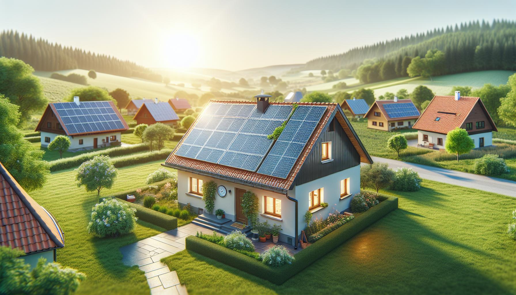 Co je třeba k dovozu solárních modulů? Právní a technické požadavky 4 Technické specifikace a normy solárních modulů