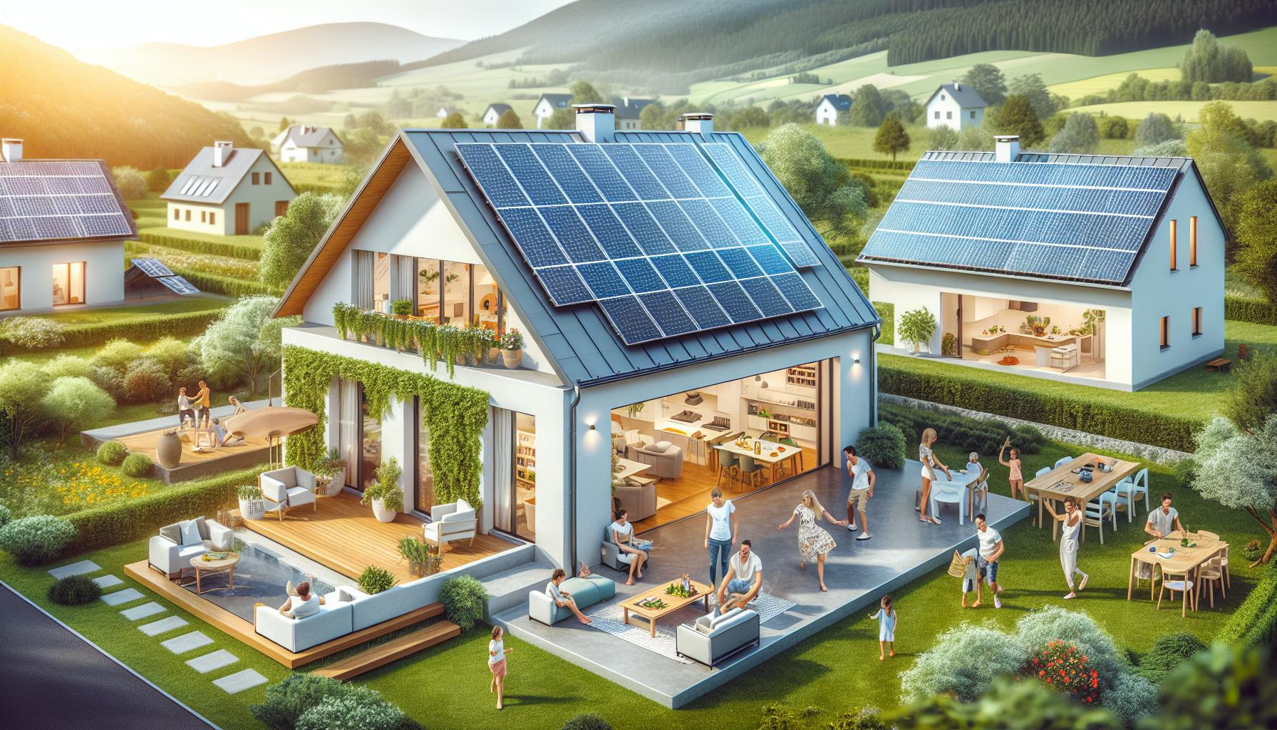 - Úvod do solární energetiky a její výhody pro domácnosti