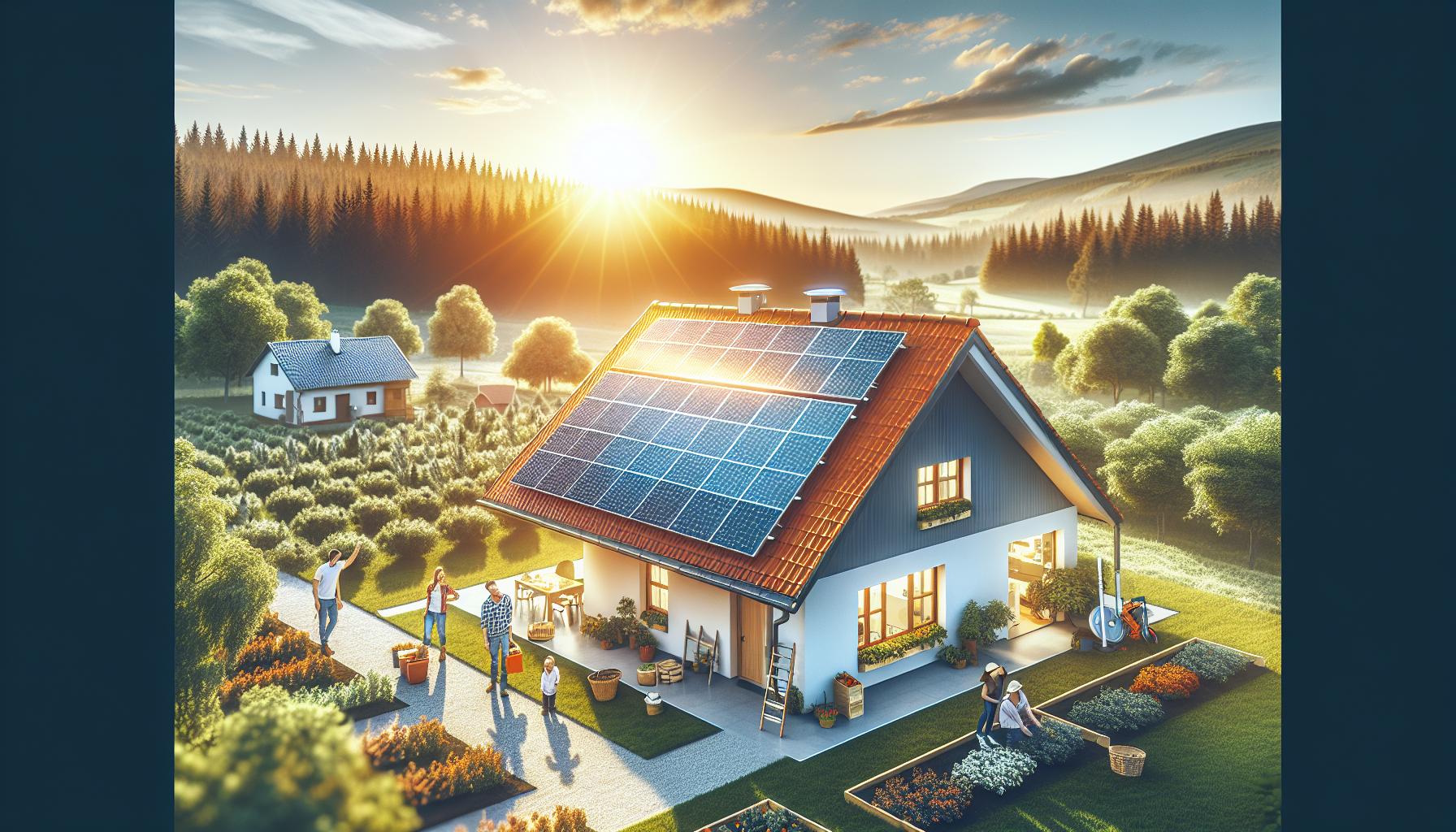 Úvod do solární energie a jejích výhod pro domácnost