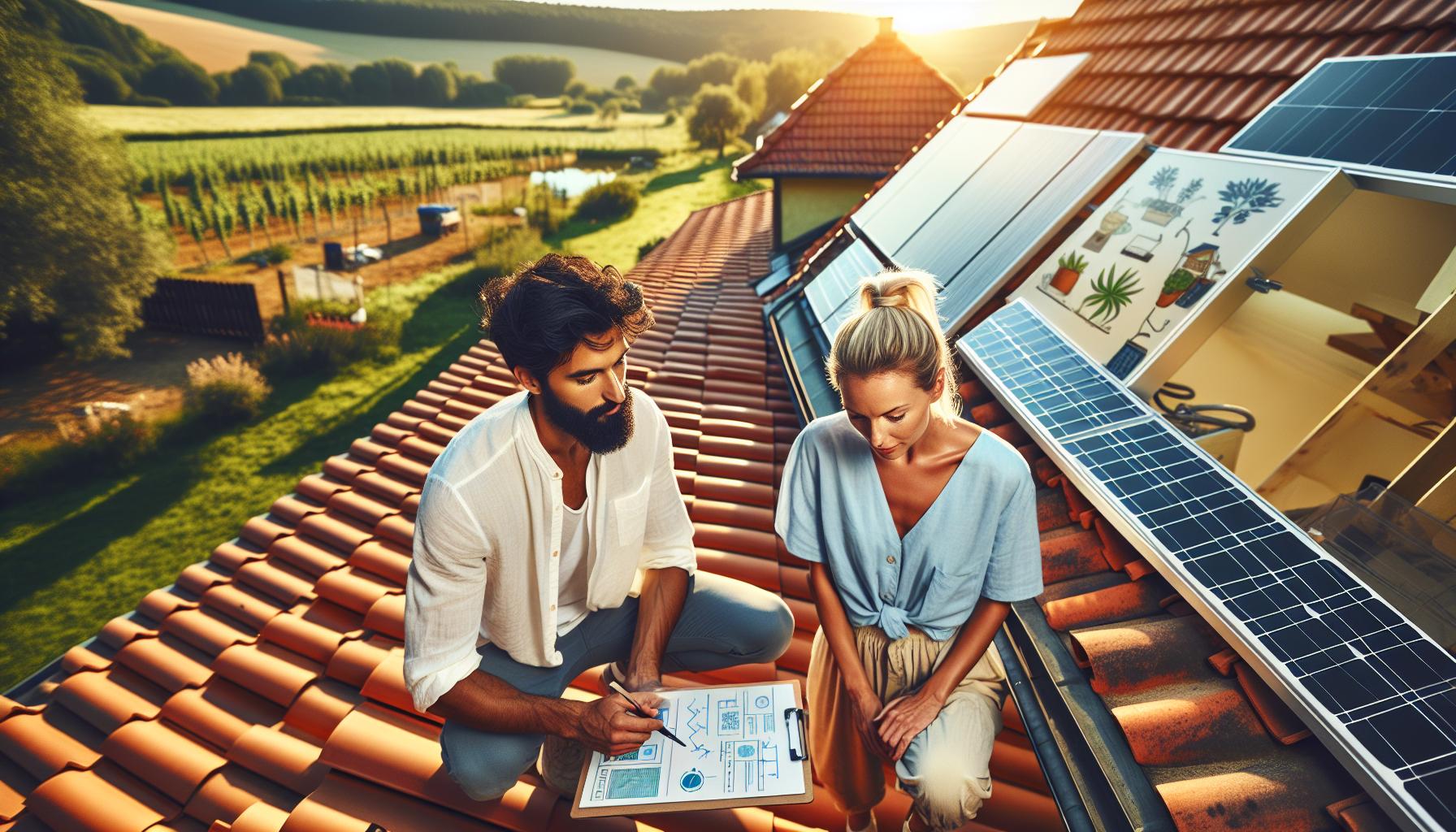 Úvod do základů solární energie a fotovoltaických systémů