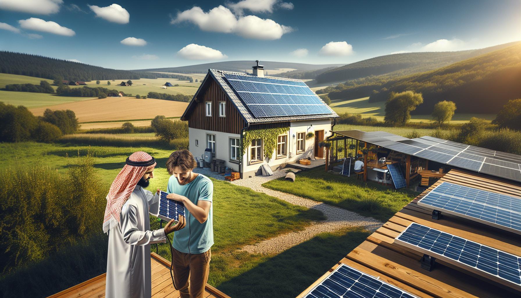 Základy solární energie: Co potřebujete vědět